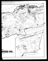 East Chester Township Right, Westchester County 1881